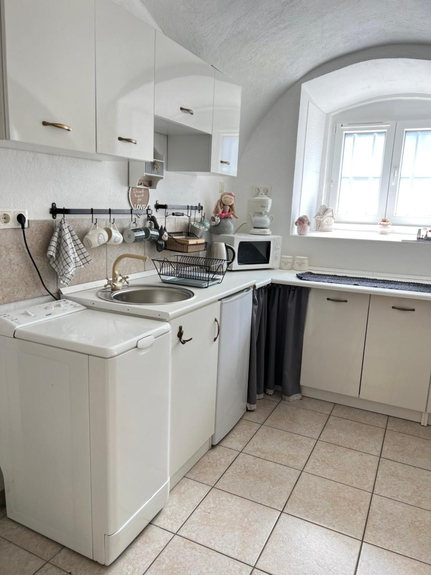 Korona Apartman Szekesfehervar Luaran gambar