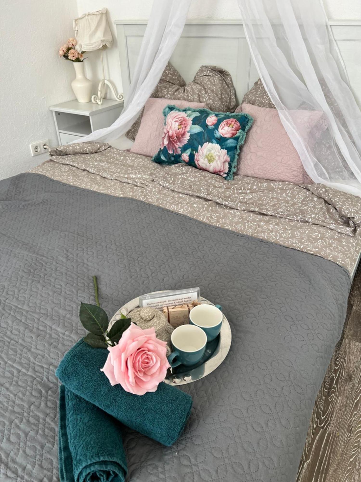 Korona Apartman Szekesfehervar Luaran gambar