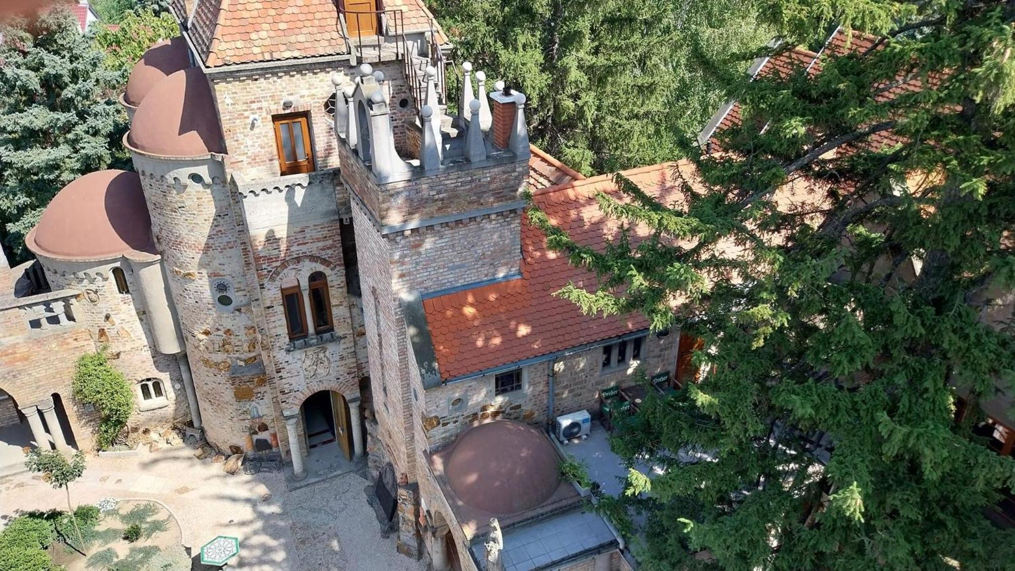 Korona Apartman Szekesfehervar Luaran gambar