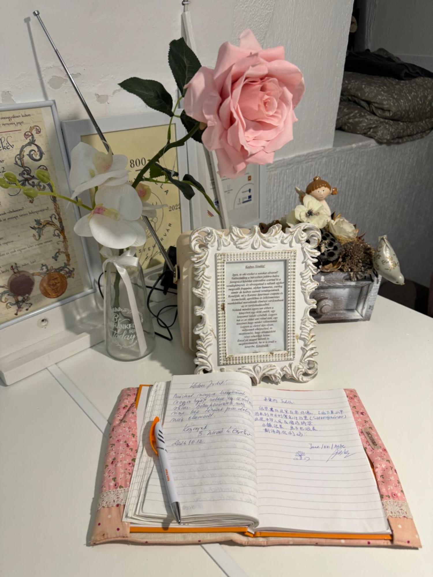 Korona Apartman Szekesfehervar Luaran gambar