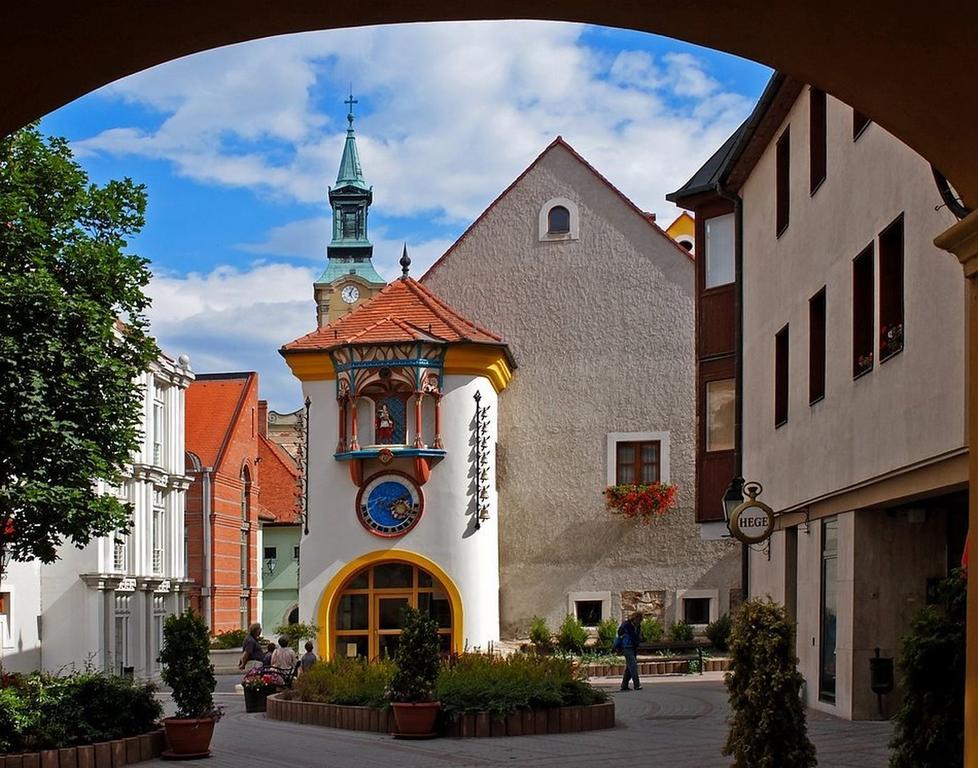 Korona Apartman Szekesfehervar Luaran gambar