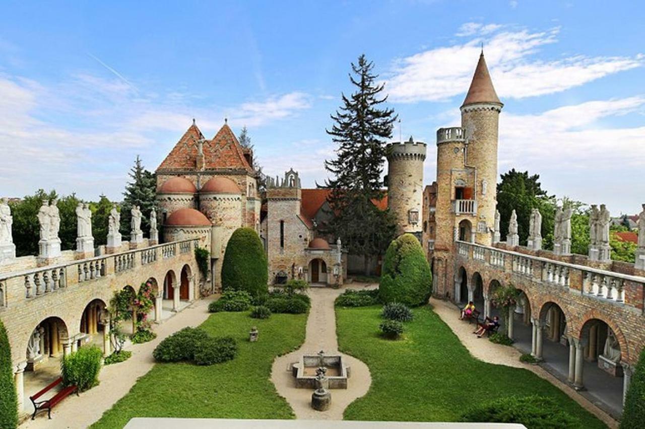 Korona Apartman Szekesfehervar Luaran gambar