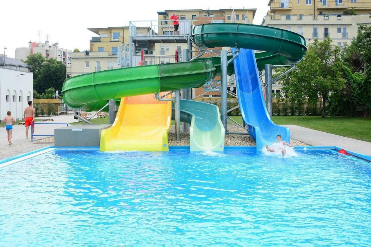 Korona Apartman Szekesfehervar Luaran gambar